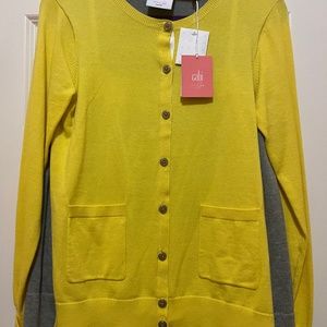 Cabi Belle Cardigan Love Carol Collection
